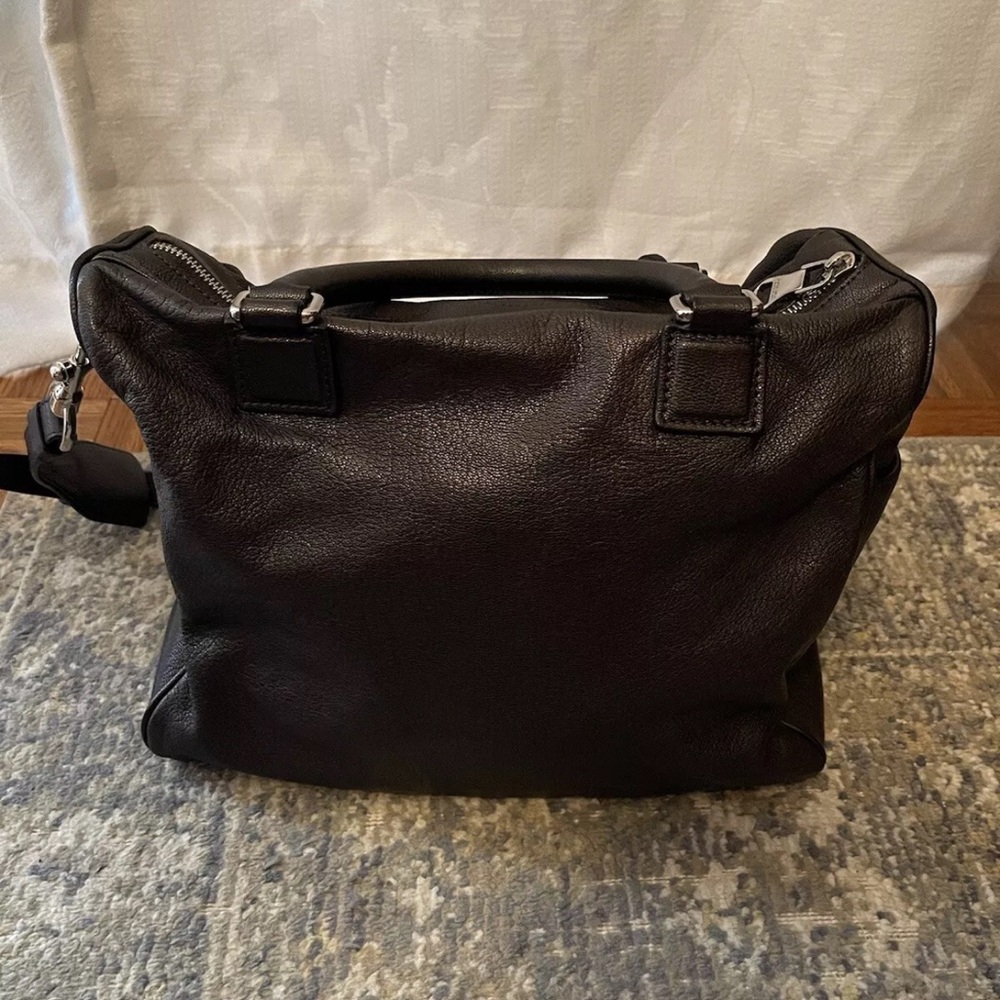 LOEWE Grain Leather Boston Bag - GREAT Condition! - Picture 4 of 13